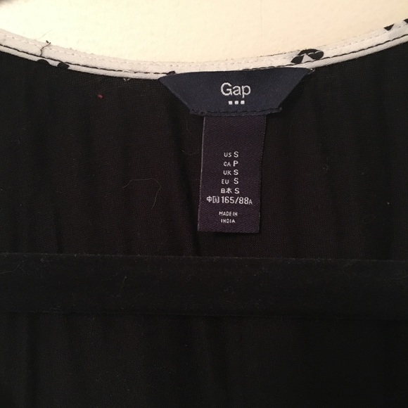 Gap bow tank - Picture 3 of 5